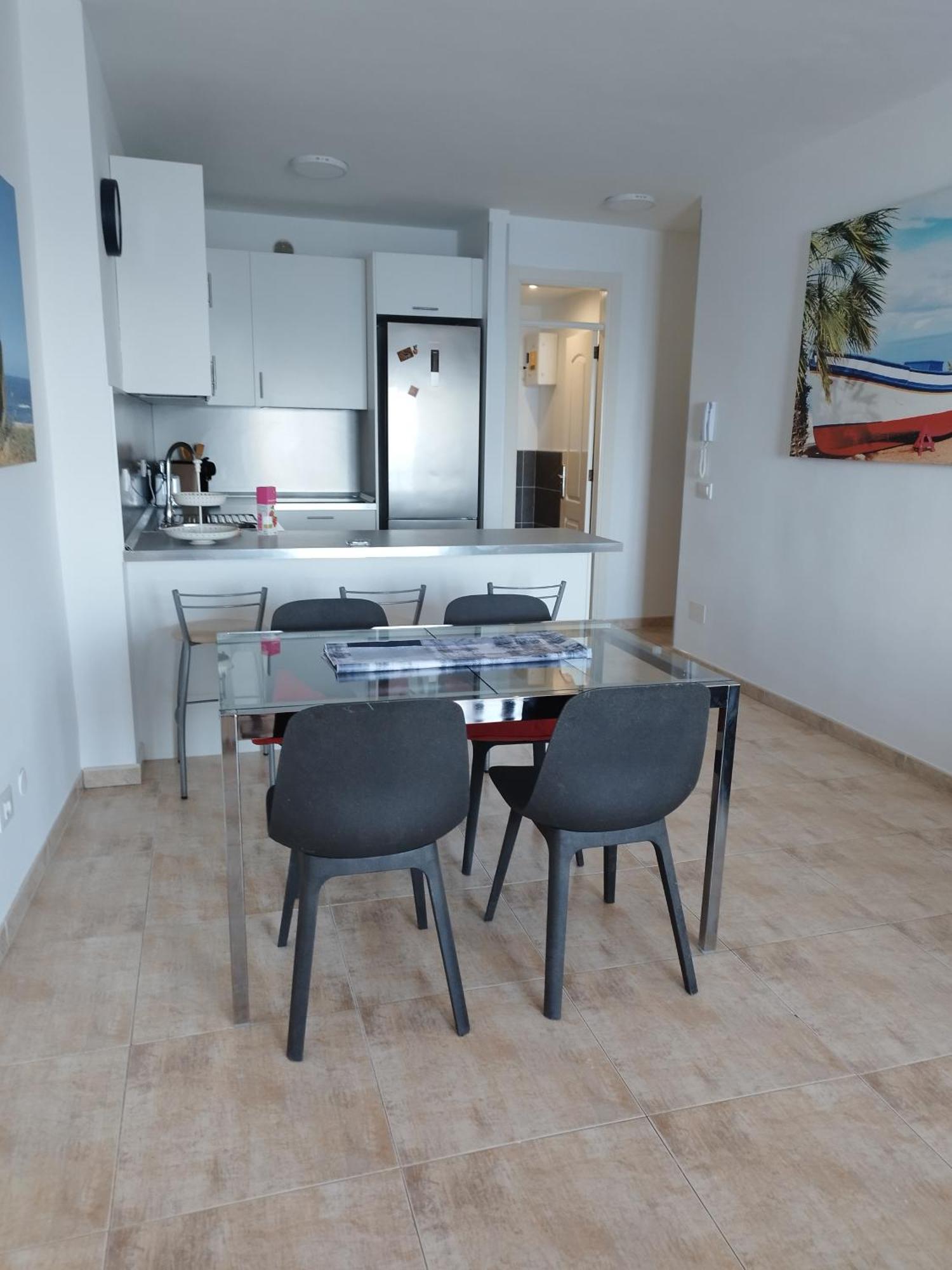 Appartamento Casa Maria Puerto de Santiago  Esterno foto