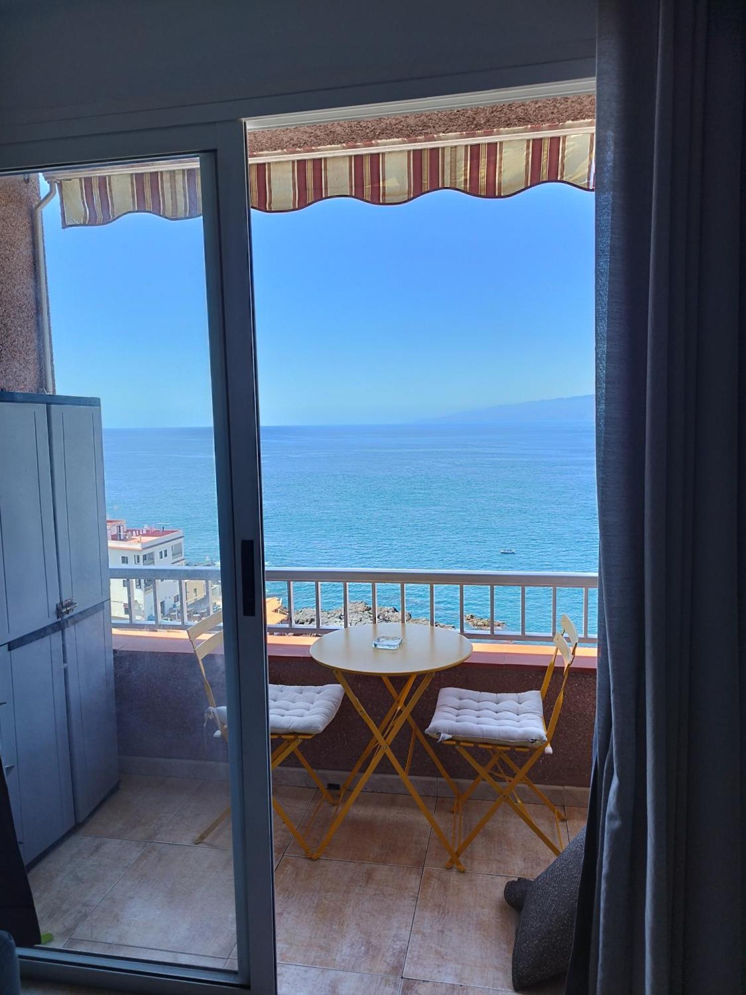 Appartamento Casa Maria Puerto de Santiago  Esterno foto