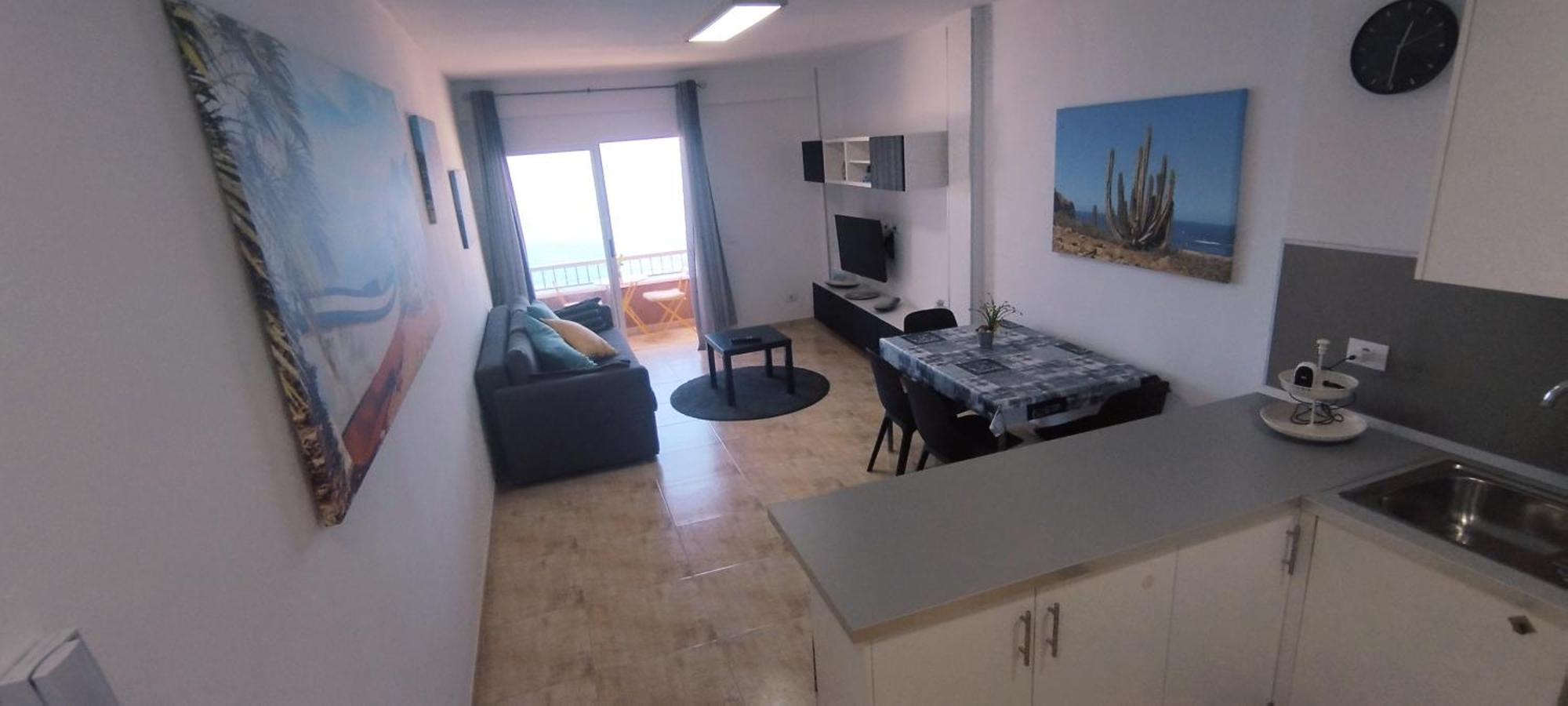 Appartamento Casa Maria Puerto de Santiago  Esterno foto