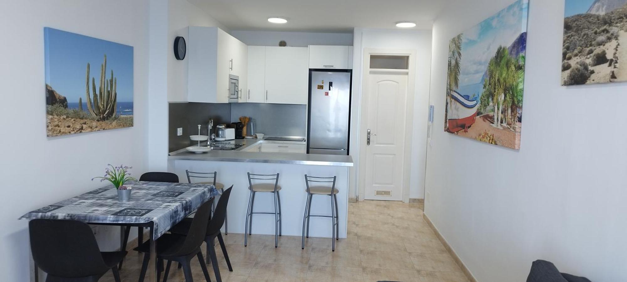Appartamento Casa Maria Puerto de Santiago  Esterno foto