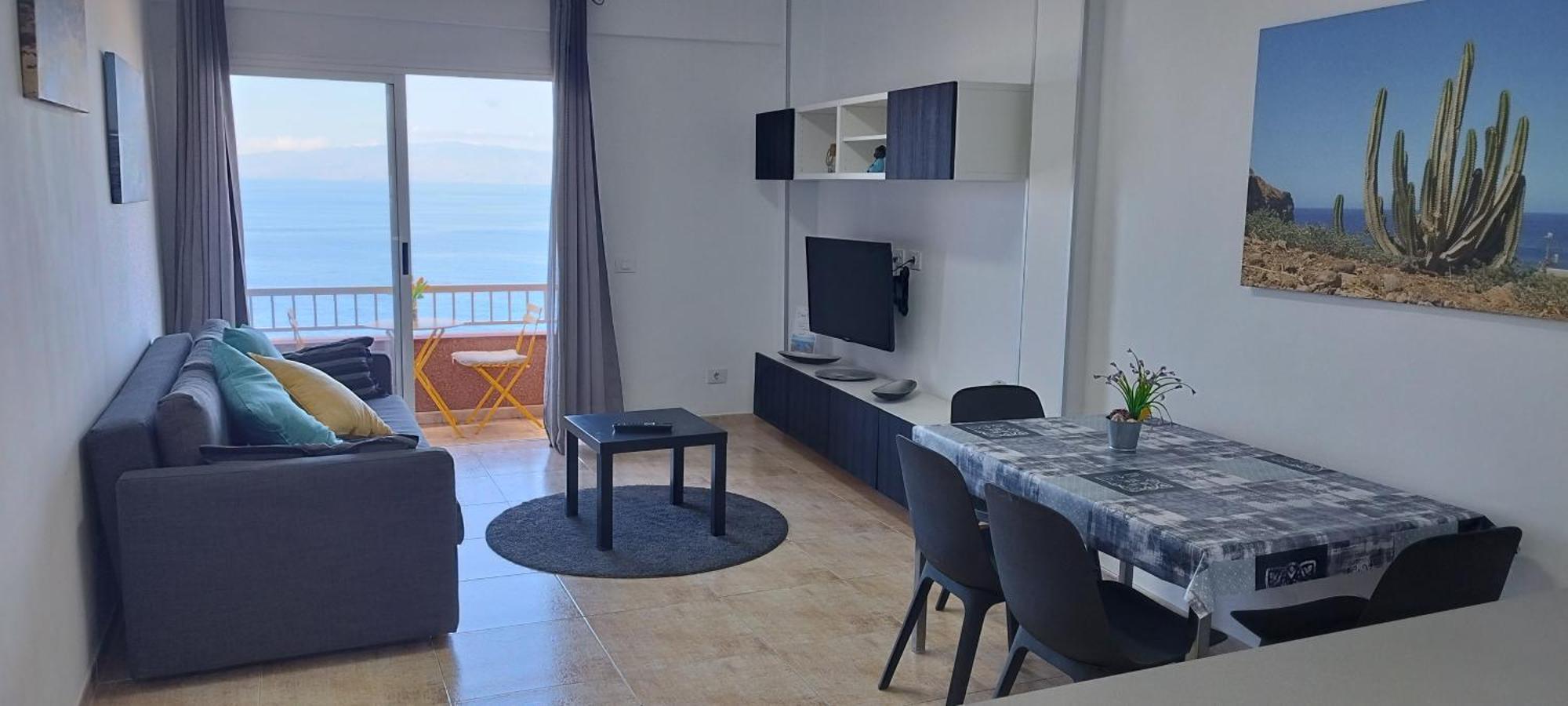 Appartamento Casa Maria Puerto de Santiago  Esterno foto