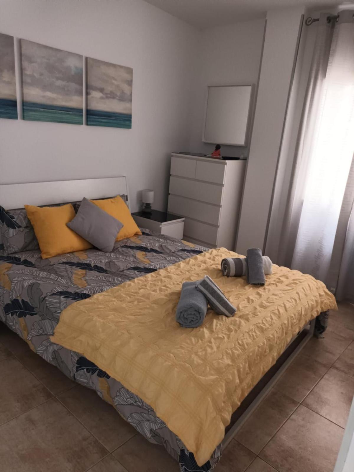 Appartamento Casa Maria Puerto de Santiago  Esterno foto
