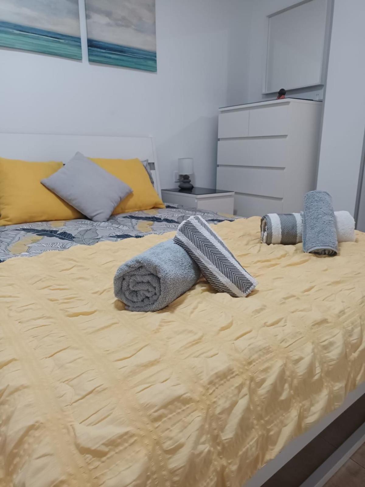 Appartamento Casa Maria Puerto de Santiago  Esterno foto