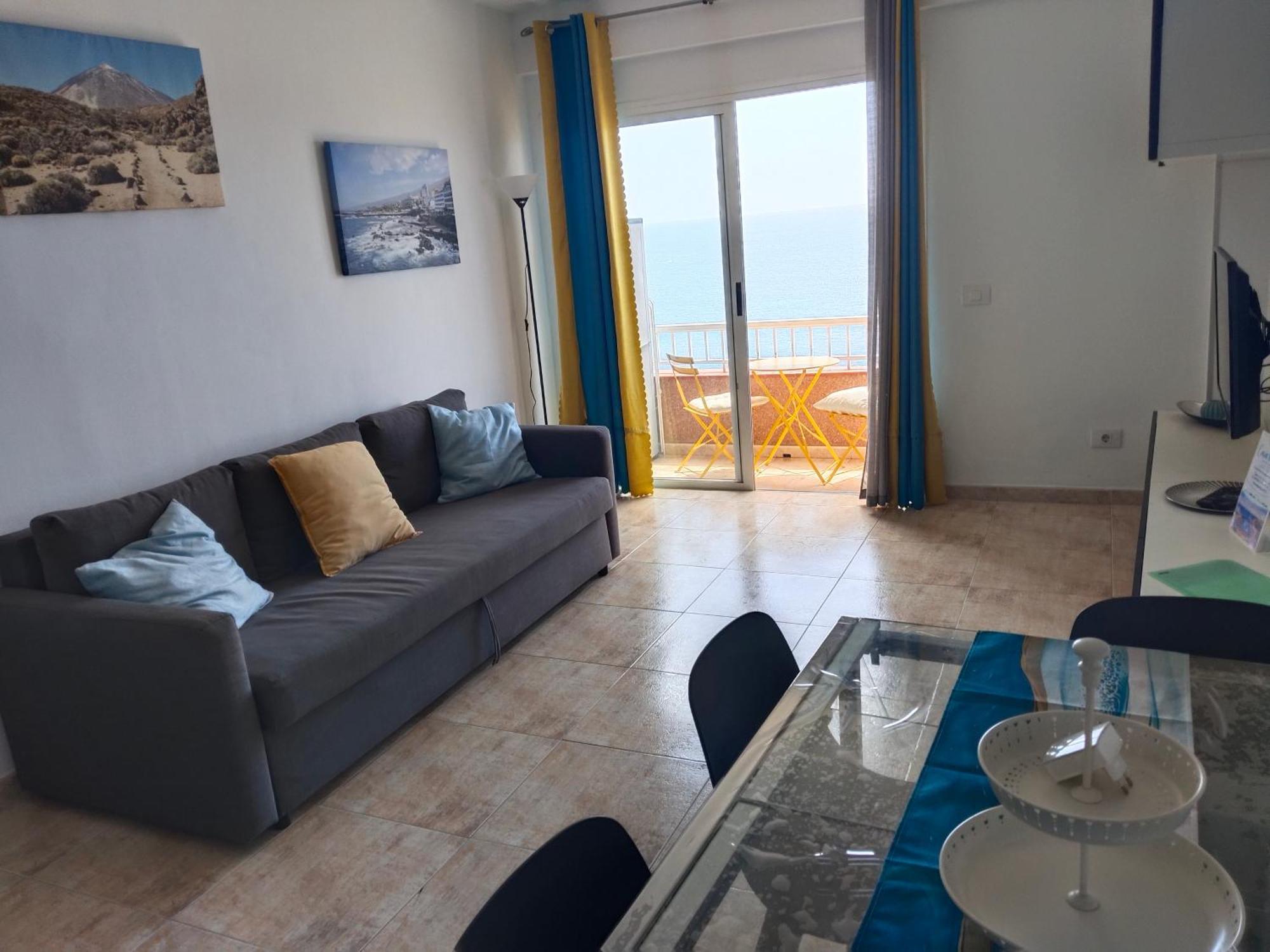 Appartamento Casa Maria Puerto de Santiago  Esterno foto