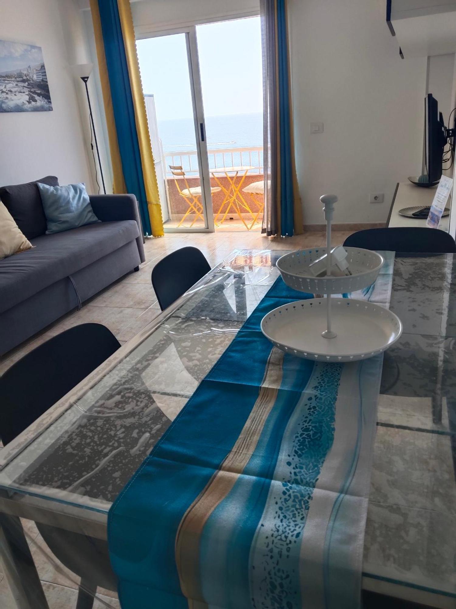 Appartamento Casa Maria Puerto de Santiago  Esterno foto