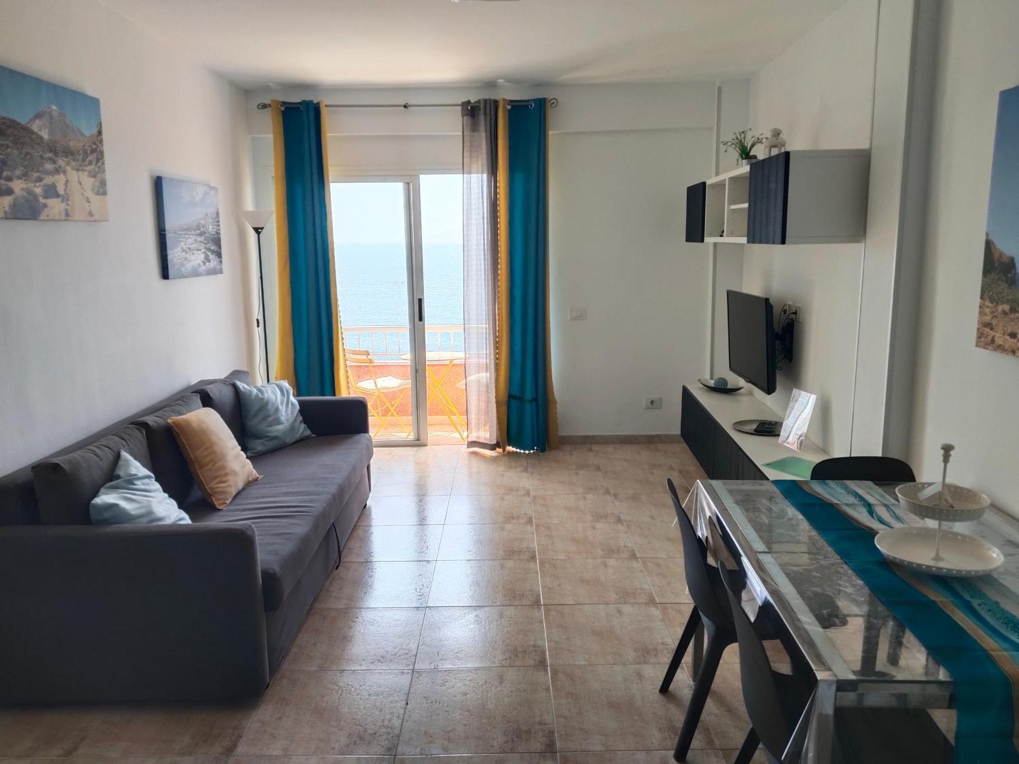 Appartamento Casa Maria Puerto de Santiago  Esterno foto
