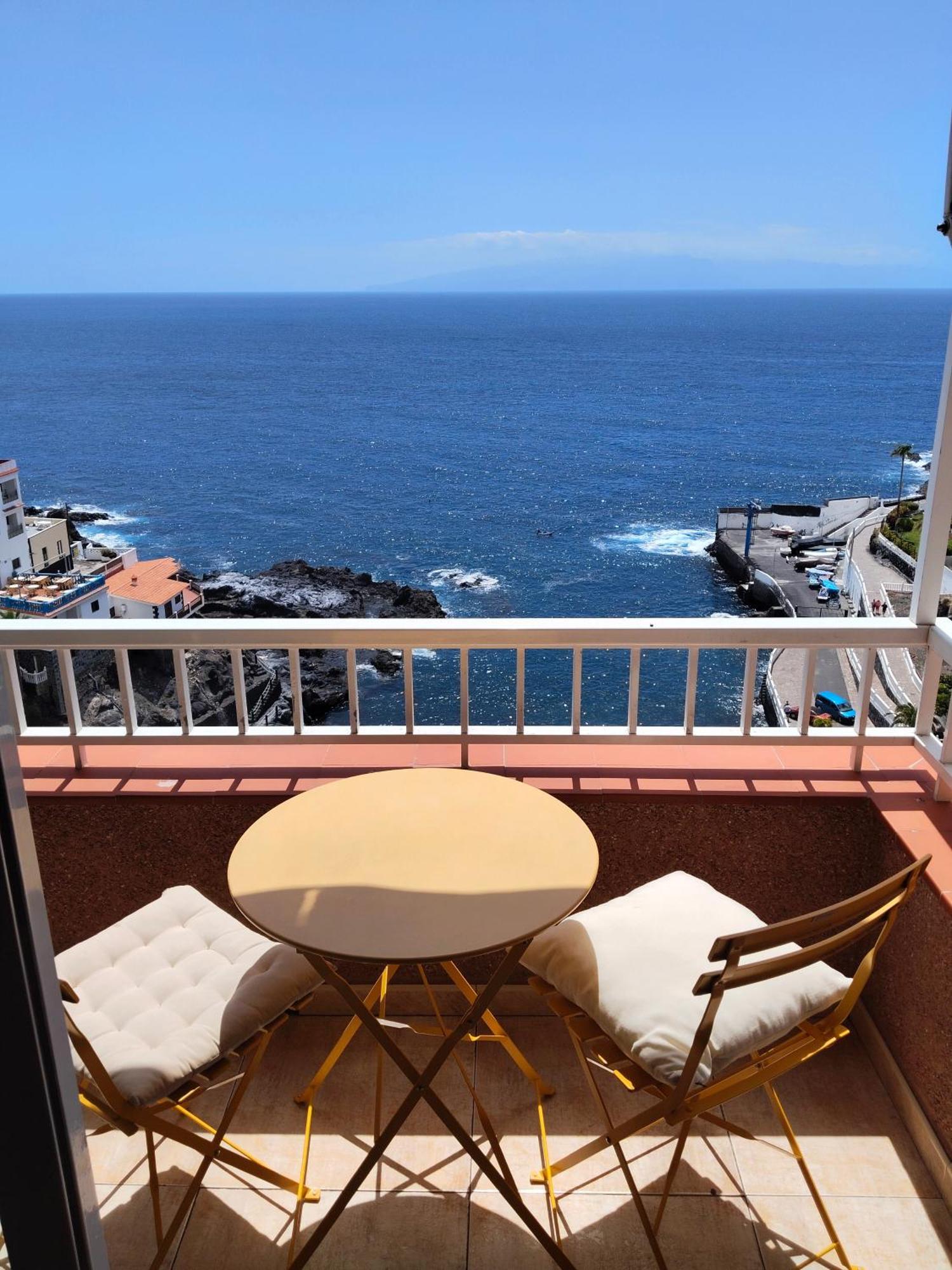 Appartamento Casa Maria Puerto de Santiago  Esterno foto